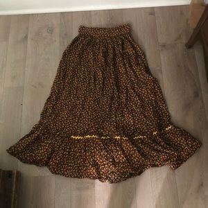 The cutest Maxie skirt